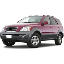 Assess Store Ön Cam Silecek Takımı 60X45CM Kia Sorento ile Uyumlu 2002-2010