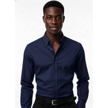 Lacoste Slim Fit Pamuk Paris Gömlek