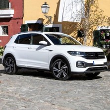 Assess Store Fren Merkezi Hidrolik Kabı Sarı Kapak 6C0611349 Vw T- ile Uyumlu 2019-2024