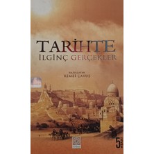 Kişisel Yayınlar Tarihte Ilginç Gerçekler - Remzi Çavuş - 2.el Kitap