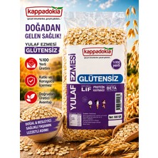 Kappadokia Glütensiz Yulaf Ezmesi - 500 gr Pestisit Analizli (Yeni Hasat)