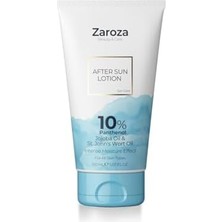 Assess Store Zaroza%10 Panthenol Güneş Sonrası Vücut Bakım Losyonu 150 ml
