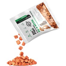 Assess Store Petpops Aç Bitir Dana Ciğer Tek Paket Freeze Dry Kedi & Köpek Ödül Maması –%100 Doğal ve Katkısız