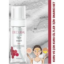 Assess Store Decubal Kuru ve Çok Kuru Ciltler Için Klinik Krem 250 ml ve Nemlendirici Yıkama Köpüğü 150 ml