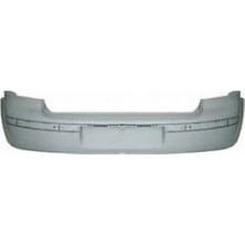 Maher Volkswagen Polo 2009-2014 Arka Tampon Oem No (6R6807421BHGRU)
