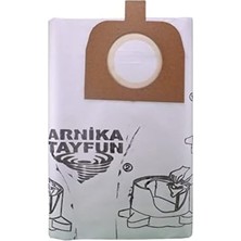 Assess Store Uyumlu Süpürge Kağıt Toz Torbası 10 Adet NOCOLOR-AD2C6A54