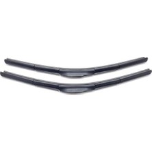 Assess Store Ön Cam Silecek Takımı 45X48CM Mini Cooper F55 ile Uyumlu 2015-2024