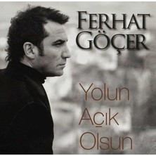 DMC Ferhat Göçer-Yolun Açık Olsun ( Plak )