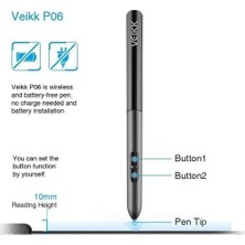 Assess Store Veikk A30 10X6" Grafik Tablet