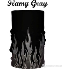 Narr Flamy Gray Boyunluk