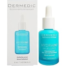 Assess Store Dermedıc Hydraın3 Hıaluro Nemlendirici Yüz,boyun ve Dekolte Serumu 30ML