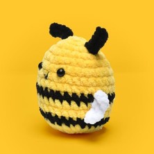 Assess Store Arı Amigurumi Tığ Kiti Örgü Seti
