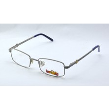 Garfield Garfıeld  Kıds Eyeglasses Frame 314 Grey 45 16 125 Gri  Unısex Çocuk Gözlüğü