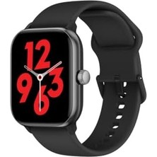 Assess Store Pro 47MM Amoled Ekranlı Dikdörtgen Kasa Akıllı Saat