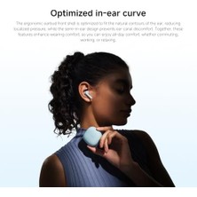 Assess Store Redmı Buds 8 Beyaz Bluetooth Kulaklık