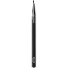 Kiko Milano KikoMilano Eyes 63 Eyeliner Fırçası - Mat Siyah Renk, Kesin Çizgiler İçin Profesyonel Araç