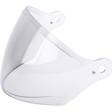 Scorpion EXO 900-910 Şeffaf Pinlock Hazırlıklı Cam Şeffaf