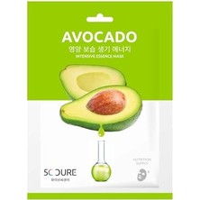 Assess Store Avocado Intensive Maske