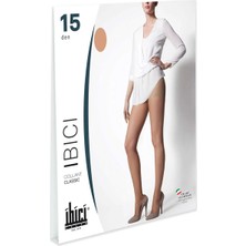 İbici 15 Den Korseli Külotluçorap