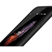 Assess Store Vrs VRS89198 Vrs 8 / 7 New Simpli Fit Kılıf Phantom Siyah, Ince Arka Kapak