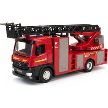 NW NessiWorld JD-8218 Sürtmeli Metal Itfaiye