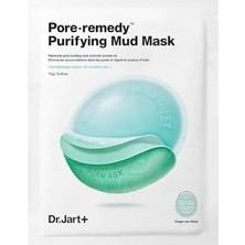 Assess Store Dr.jart+ Gözenek Ilacı Arındırıcı Çamur Maskesi (5'li Paket)