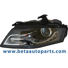 Maher Audi A4 2009-2012 Far (Zenon - Ledli) Sol (Oem No: 8K0941029G)