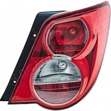 Maher Stop Lambası Aveo 11-14 Sedan Sağ (Oem No: 96830976)