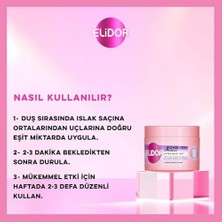 Assess Store Elidor Ultra Işıltı 100 Yoğun Onarıcı Maske 220 ml