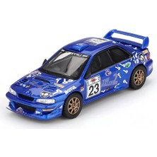 Makron 1/64 Model Araç WRC99 2000 Najmaddin