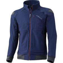 Held San Remo Softshell Korumalı Motosiklet Montu Mavi
