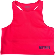 Whynot- Neon Flame Crop 7-8 Yaş