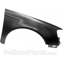 Maher Volkswagen Passat 2005-2010 Çamurluk (Sımyı) Ön Sağ (Oem No: 3C0821022)
