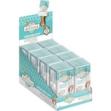 Uravas Store Apitera Gest Doğal Bal, Rezene, Tıbbi Nane, Kekik, Kakule, Zencefil ve Propolis Içeren Takviye Edic