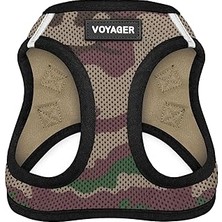 Uravas Store Voyager Step-In Air Dog Koşum Takımı - Best Pet Supplies Tarafından Küçük ve Orta Boy Köpekler Için