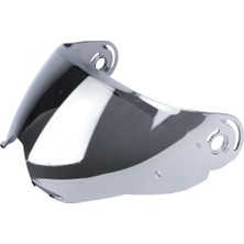 Scorpion EXO KDF16-1 Maxvision Ready Vizör (391-520-1400-R1) Gümüş