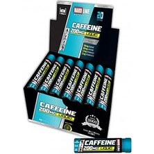 Uravas Store Hardline Nutrition Caffeine 200 Mg Liquid Limon 20 Adet (30 Ml)