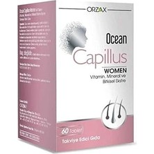 Uravas Store Ocean Capillus Women 60 Tablet