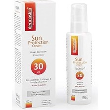 Uravas Store Dermoskin Spf 30 Güneş Kremi 1 Paket (1 x 100 Ml)