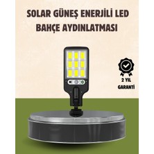TKÇ Sensörlü Dış Mekan Aydınlatması Pratik ve Güvenli Kullanım