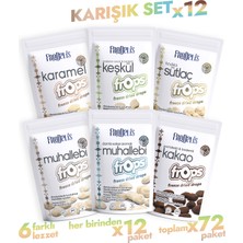 Frodelis Frops Karışık Set - 12li Set