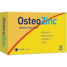 Uravas Store Osteozinc 30 Tablet