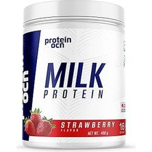 Uravas Store Proteinocean Milk Protein Çilek 400G 16 Servis