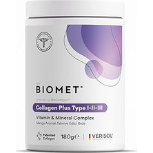 Uravas Store Collagen Plus Type 1-2-3 Powder 180G