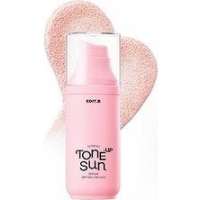 Uravas Store Ton Eşitleyici Pembe Tonlu Güneş Koruyucu Serum Edit.b Sunday Tone Sun Serum Pink 55ML