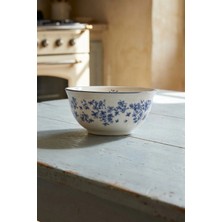 Acar Vintage Garden Porselen Kase - 14 cm