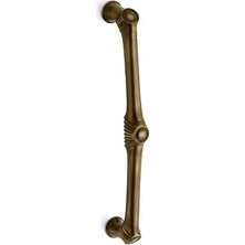 Assess Store Çekme/sürgü Kapı Kolu Antik Renk 30 cm