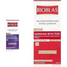 Assess Store Bıoblas Saç Dökülmesine ve Yağlanmaya Karşı Şampuan (Procyanidin) (360 Ml) Xbıoblas Saç Dökülmesine Karşı Sağlıklı Uzama Etkili Şampuan (Phytosterol) (360 Ml)