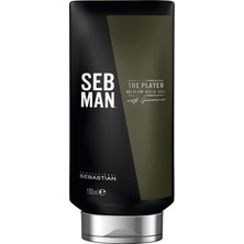 Sebastian Professional The Player 150 ml Orta Sabitlemeli Saç Bakım Jeli Tüm Saç Tipleri İçin