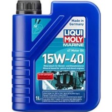 Assess Store Moly 4t Motor Yağı 15W-40 1 Litre Otomotiv Bakım Ürünü